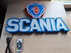 Scania plus logo led., Auto-onderdelen, Vrachtwagen-onderdelen, Nieuw, Ophalen of Verzenden, Scania