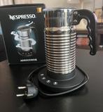 Nespresso melkopschuimer Aeroccino 4, Nieuw, Ophalen of Verzenden, Elektrische melkopschuimer