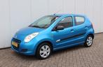 SUZUKI Alto 1.0 68pk Comfort AIRCO ZEER MOOI ! !, Voorwielaandrijving, Stof, Blauw, 68 pk