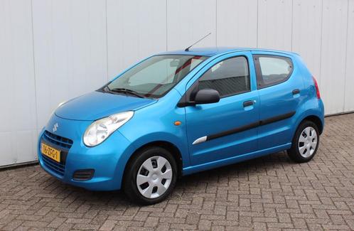 SUZUKI Alto 1.0 68pk Comfort AIRCO ZEER MOOI ! !, Auto's, Suzuki, Particulier, Alto, Airconditioning, Elektrische ramen, Radio