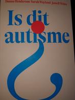 Is dit autisme?, Boeken, Ophalen of Verzenden, Zo goed als nieuw, Dieet en Voeding