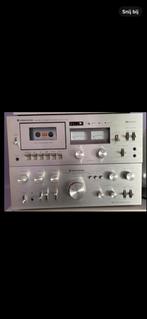 Te koop Kenwood vintage cassettedeck, Audio, Tv en Foto, Kenwood, Ophalen of Verzenden