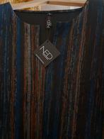 NED nieuwe jurk XL valt als 44 - ook te dragen als tuniek, Overige kleuren, Maat 46/48 (XL) of groter, Nieuw, Ophalen of Verzenden