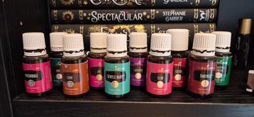 Young living YL olie aromatherapie beschikbaar voor biedingen
