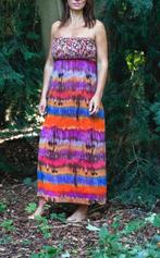 Strapless jurk van SuperStar, Maat 38/40 (M), Verzenden, Gedragen, Rood