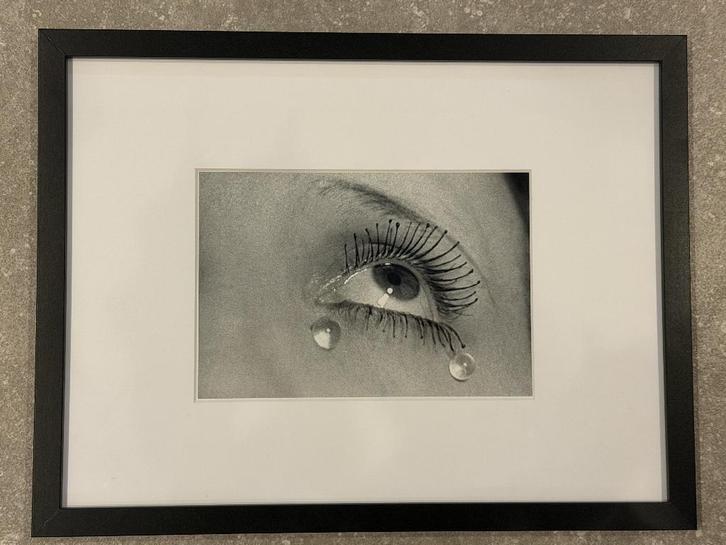 LAGRIMAS VAN MAN RAY, Antiek en Kunst, Kunst | Litho's en Zeefdrukken, Ophalen of Verzenden