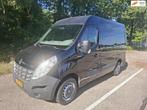 Renault Master T35 2.3 dCi L1H2 automaat apk 8-2026, Euro 5, Gebruikt, Zwart, 4 cilinders