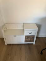 Schoenen bankje met opberg ruimte, Huis en Inrichting, Kasten | Schoenenkasten, Ophalen, Gebruikt