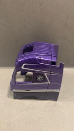 Tekno WSI volvo verbouw, Hobby en Vrije tijd, Modelauto's | 1:50, Ophalen of Verzenden, Zo goed als nieuw, Bus of Vrachtwagen