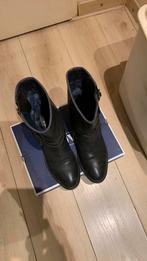 Leren laarsjes Tommy Hilfiger mt 40, Ophalen of Verzenden, Zo goed als nieuw, Zwart