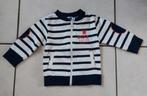 nieuw- babyvestje ( navylook) maat 62/68 Mots d'enfants, Mots d'enfants, Truitje of Vestje, Nieuw, Ophalen of Verzenden