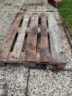 Gratis euro pallet, Ophalen