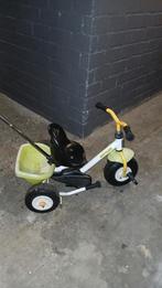 Driewieler fietsje met duwstang en trappers - Ophalen!, Ophalen, Gebruikt, Overige merken