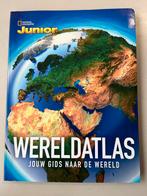 National Geographic Junior Wereldatlas - Jouw Gids, Boeken, Bosatlas, 2000 tot heden, Ophalen of Verzenden, Zo goed als nieuw