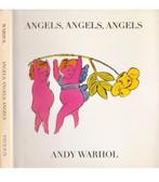 Angels, Angels, Angels Andy Warhol, Andy warhol, Zo goed als nieuw, Verzenden