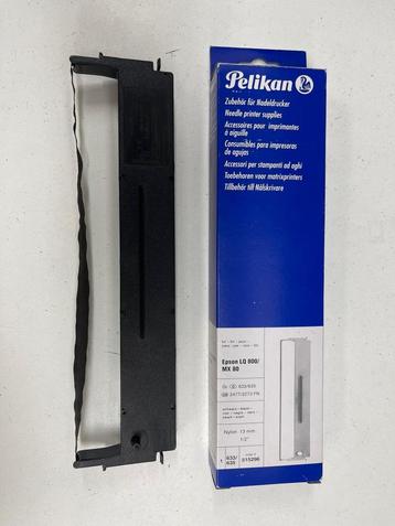 pelikan-Epson LQ 800/MX 80 beschikbaar voor biedingen