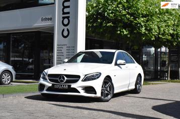 Mercedes-Benz C-klasse 300E AMG, KEYLESS GO, XENON, NAVI beschikbaar voor biedingen
