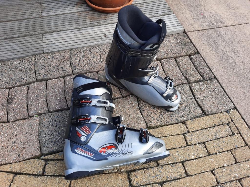 Skischoenen Nordica type Cruise, 350mm., Sport en Fitness, Skiën en Langlaufen, Ophalen, Zo goed als nieuw, Schoenen, Nordica