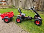 Go kart skelter met kar, Ophalen, Zo goed als nieuw, Overige merken