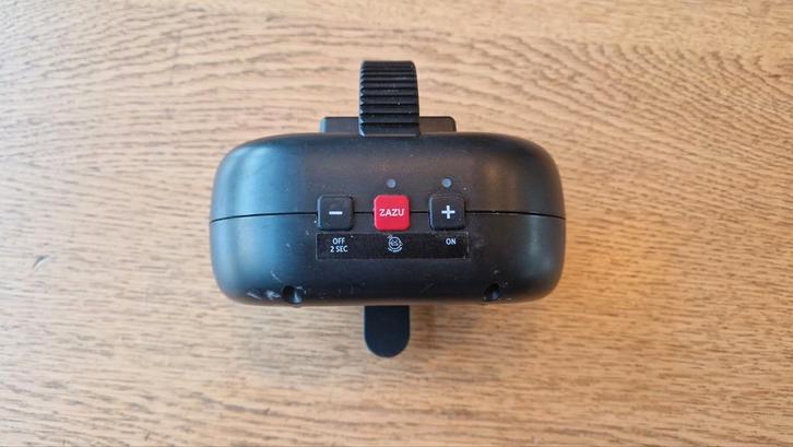 zazu robby baby rocker shocker, Kinderen en Baby's, Kinderspulletjes, Gebruikt, Ophalen of Verzenden