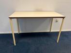 Stevige Werktafel Knutsel Hobbytafel Kantinetafel 120x60 cm, Ophalen, Zo goed als nieuw, Knutselwerk