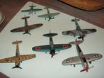 Dinky toys gevechtsvliegtuigen WW2, Ophalen of Verzenden, Gebruikt