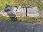 Stapelstenen, Tuin en Terras, Tegels en Klinkers, Ophalen of Verzenden, Gebruikt
