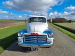 GMC 1955, Auto's, Overige merken, Achterwielaandrijving, Overige carrosserieën, Blauw