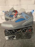 Jordan spizike low maat 42 grey /royal blue, Ophalen of Verzenden, Zo goed als nieuw