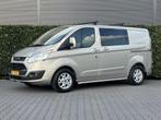 Ford Transit Custom 270 2.2 TDCI L1H1 Limited DUBBEL CABINE, Euro 5, 125 pk, Gebruikt, 4 cilinders