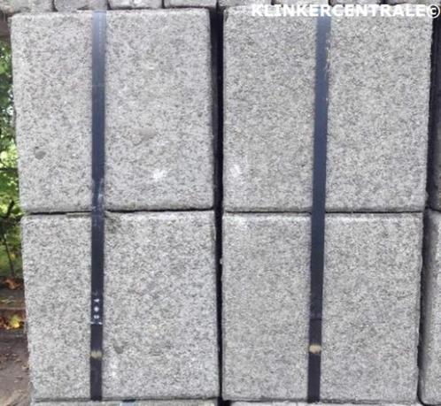 3.500m2 grijs betontegels tuintegels terrastegels 30x30x8cm, Tuin en Terras, Tegels en Klinkers, Gebruikt, Terrastegels, Beton