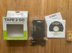 Ion Tape 2 Go oude cassettebandjes naar MP3 digitaliseren, Audio, Tv en Foto, Ophalen of Verzenden, Nieuw