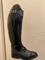 Petrie leren Polo lakrijlaarzen maat 37 (4,5 ), Dieren en Toebehoren, Paardrijkleding, Ophalen of Verzenden, Dressuur, Schoeisel