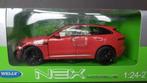 Jaguar F Pace 1:24 Welly Nex Pol, Overige merken, Auto, Verzenden, Nieuw
