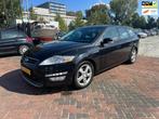 Ford Mondeo Wagon 1.6 EcoBoost Lease Titanium Airco! 190DKM!, Voorwielaandrijving, Gebruikt, Zwart, 4 cilinders