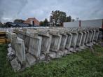 Gebruikte keerwanden, Ophalen, Steen of Klei, Zo goed als nieuw, 15 m² of meer