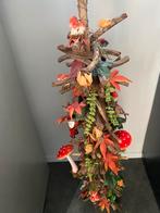 Herfstboom decoratie, Ophalen, Gebruikt