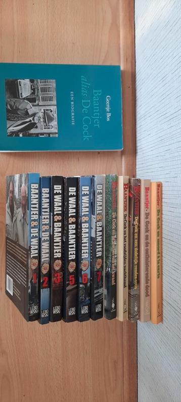 De waal & baantjer, baantjer, baantje biografie beschikbaar voor biedingen