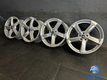Mercedes Volkswagen Seat Skoda 20 inch velgen 5x112 TPMS beschikbaar voor biedingen