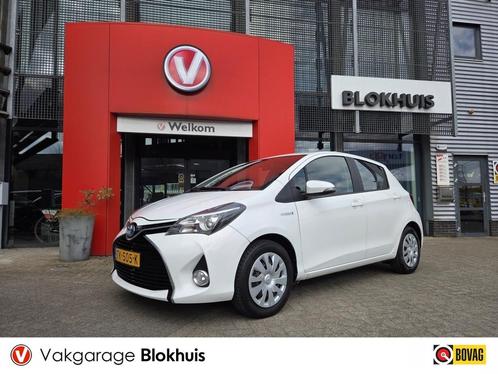 Toyota Yaris 1.5 Hybrid A/T Aspiration | Navi | Clima | Crui, Auto's, Toyota, Bedrijf, Yaris, ABS, Achteruitrijcamera, Airbags