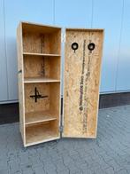 Zadelkast Superdeal OSB lll/ 180x60x70 cm, Ophalen, Nieuw
