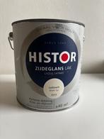Histor verf terpentinebasis leliewit, Ophalen, Wit, Nieuw, Verf