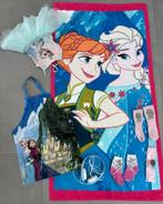 FROZEN pakket: schort handdoek tutu sokken haarband, Ophalen, Overige figuren, Zo goed als nieuw