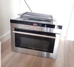 Siemens combi oven magnetron hetelucht grill, Ophalen, Combimagnetron, Gebruikt, Oven