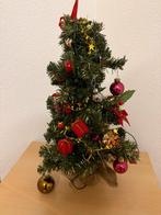 Mini kerstboom, Ophalen of Verzenden, Gebruikt