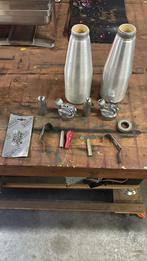 Slagroomkidde, slagroomspuit 2 stuks horeca, Ophalen