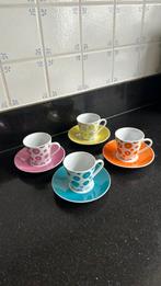 Espresso kopjes, Ophalen of Verzenden