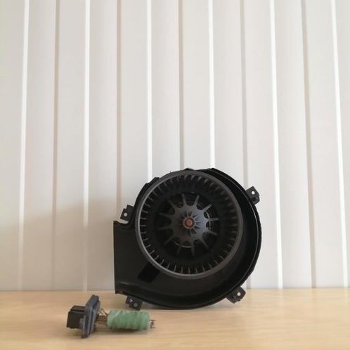 Originele Fiat Seicento Kachelmotor + Zekering, Auto-onderdelen, Airco en Verwarming, Fiat, Gebruikt, Ophalen of Verzenden