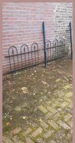 sierhek, Ophalen, Gebruikt, IJzer