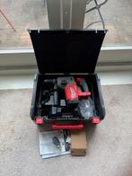 Milwaukee M18 FHX-0X Combihamer - Nieuwstaat, 600 watt of meer, Boor- en/of Breekhamer, Ophalen of Verzenden, Zo goed als nieuw
